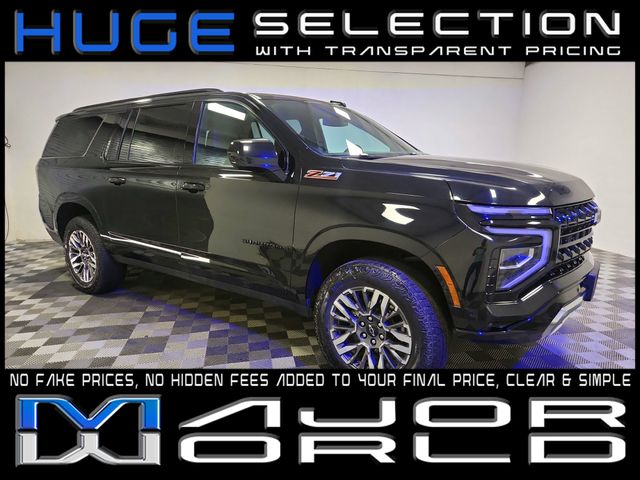 2025 Chevrolet Suburban Z71 4WD