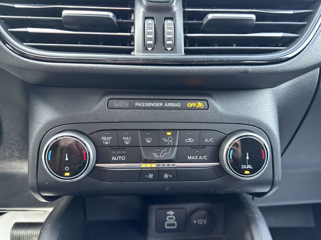 Certified Used 2025 Blue Ford ST-Line image 18