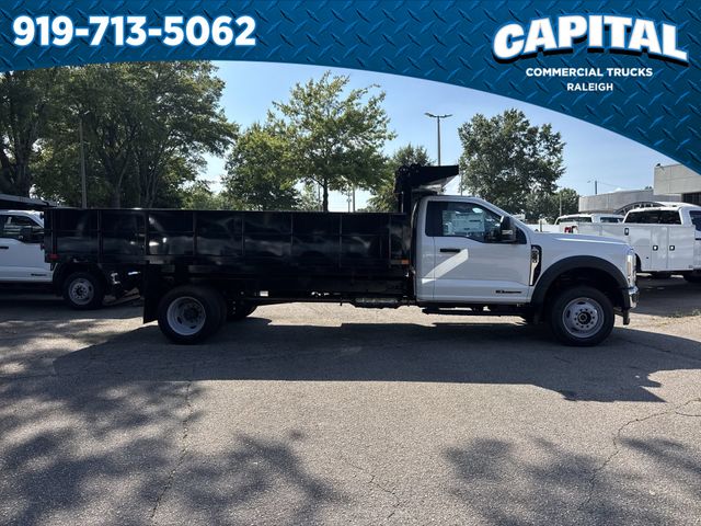 New 2026 White Ford 16FT DUMP/SHORT SIDES image 11