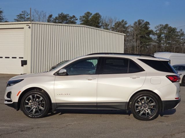 2023 Chevrolet Equinox RS:45579A