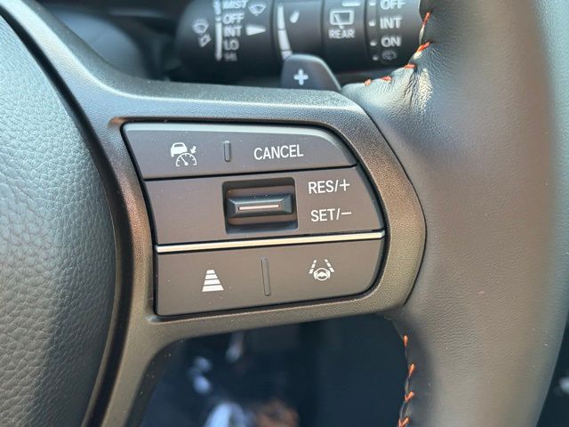 new 2026 Honda CR-V Hybrid car, priced at $39,035