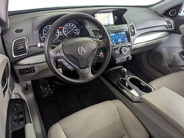 used 2017 Acura RDX car, priced at $18,081