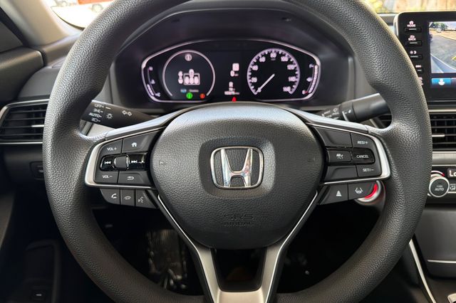 Used 2021 Honda Accord Sedan Sedan