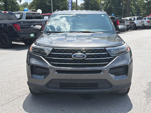 Certified 2020 Ford Explorer XLT with VIN 1FMSK8DH3LGB89025 for sale in Woodstock, GA