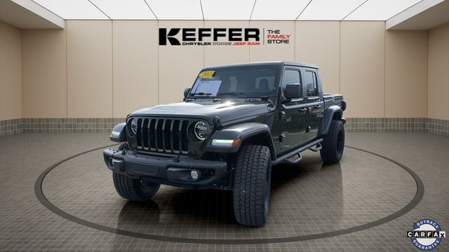 2021 Jeep Gladiator Sport