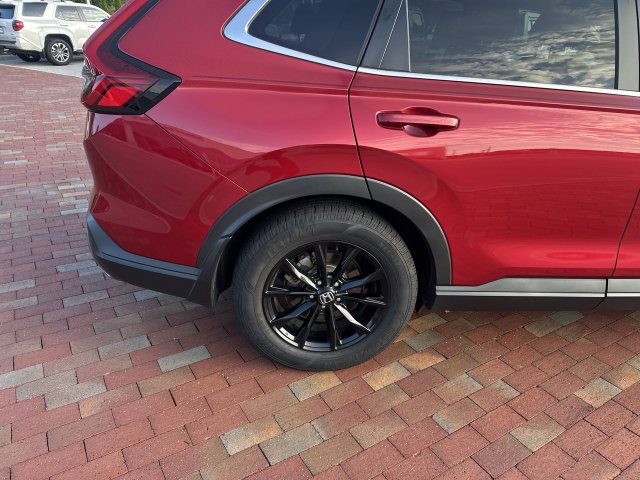 Used 2023 Honda CR-V Hybrid SUV