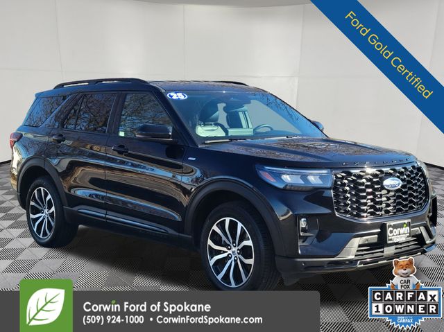 2025 Ford Explorer ST-Line AWD