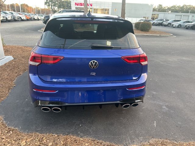 2024 Volkswagen Golf R 2.0T 18