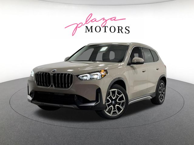Gray 2026 BMW X1 xDrive28i SUV / Crossover All-Wheel Drive Automatic