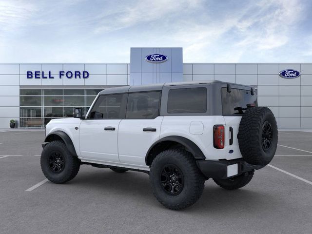 2024 Ford Bronco Wildtrak 4