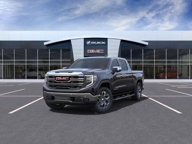 2025 GMC Sierra 1500 SLT 8