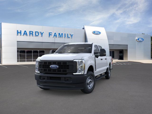 2026 Ford F-250SD XL:TEF00870