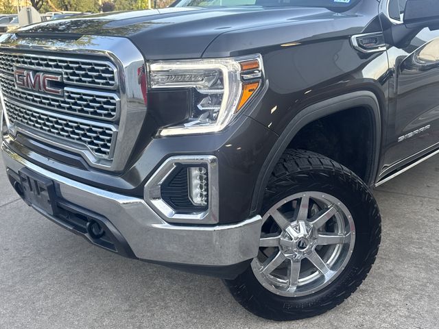 2021 GMC Sierra 1500 SLT Brown at Ross Downing Buick GMC