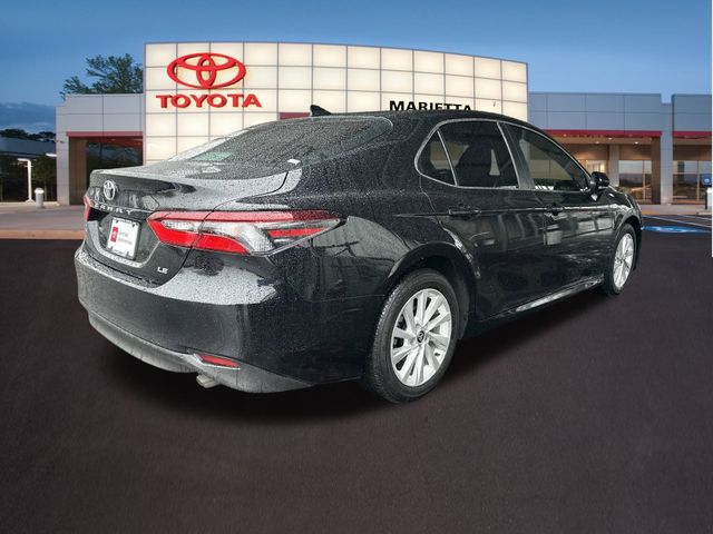 2024 Toyota Camry LE 30