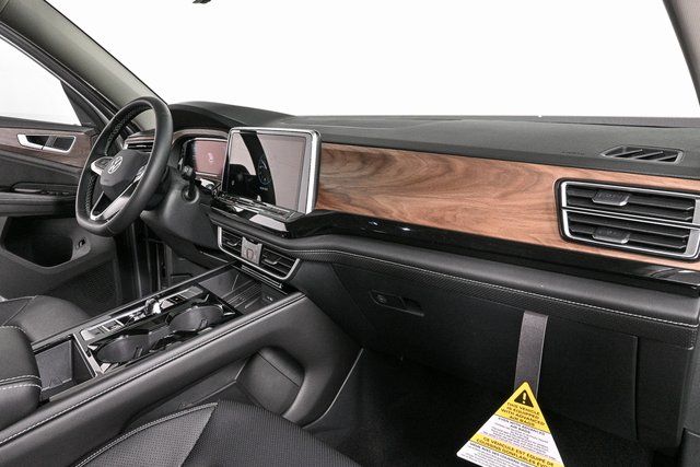 new 2026 Volkswagen Atlas car, priced at $46,918