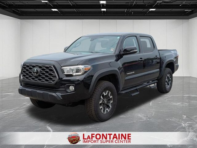 2020 Toyota Tacoma TRD Off-Road
