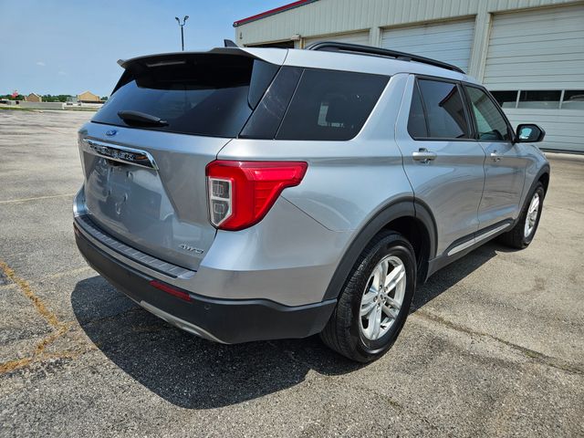 2023 Ford Explorer XLT photo