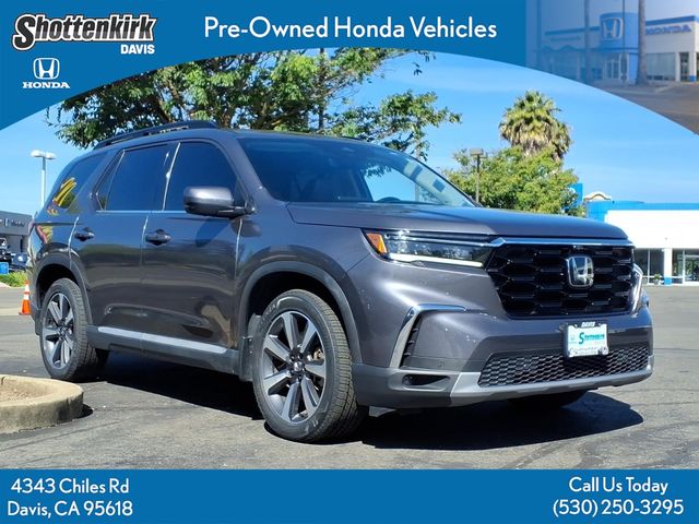 2023 Honda Pilot Elite AWD's photo