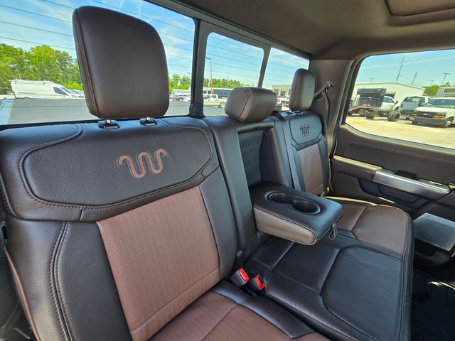 2023 Ford F-150 King Ranch:46353A