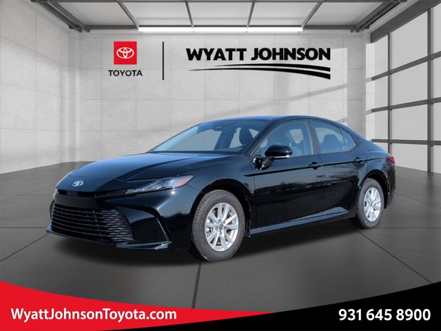 2025 Toyota Camry LE FWD