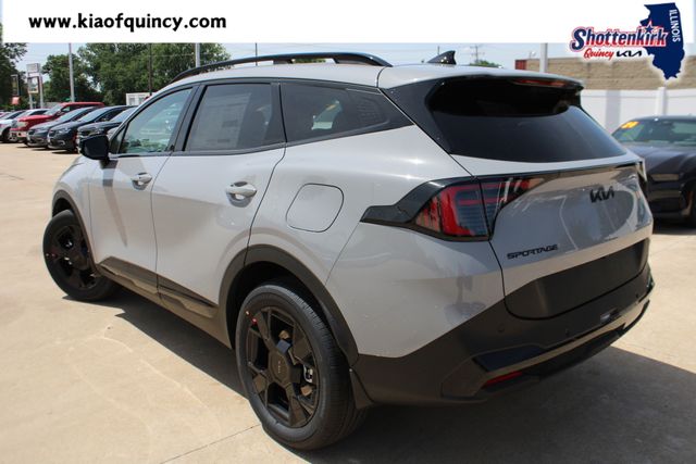 New 2026 Kia Sportage Hybrid SUV