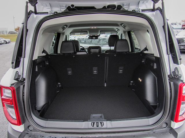 2025 Ford Bronco Sport Outer Banks:167976