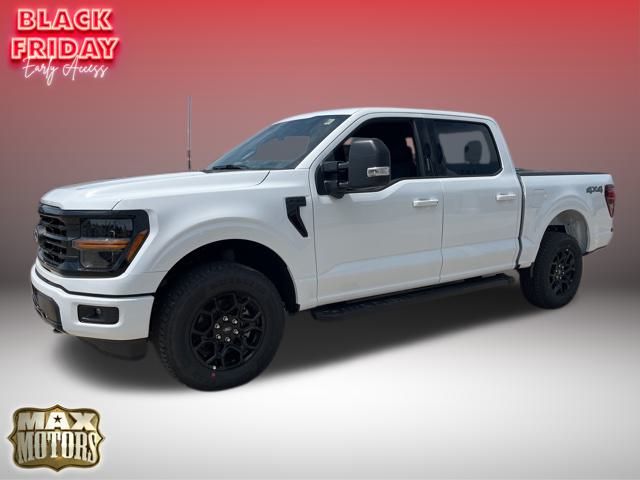 2024 Ford F-150 XLT 9