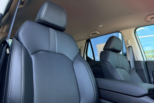 New 2026 Honda Passport SUV