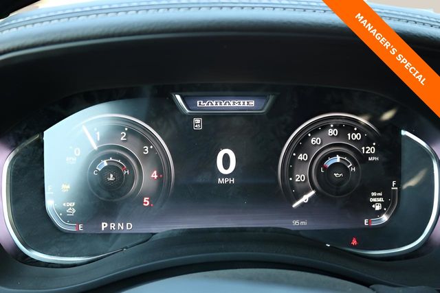 New Car 2025 Ram 2500  Laramie For Sale Under $80,000 In Austin, Texas