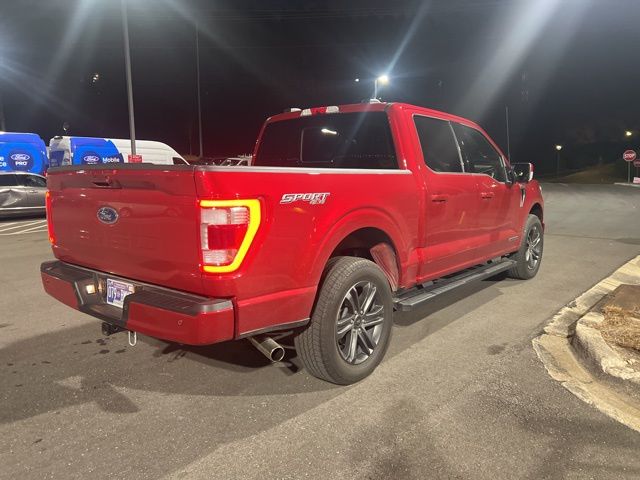 2022 Ford F-150 Lariat 6