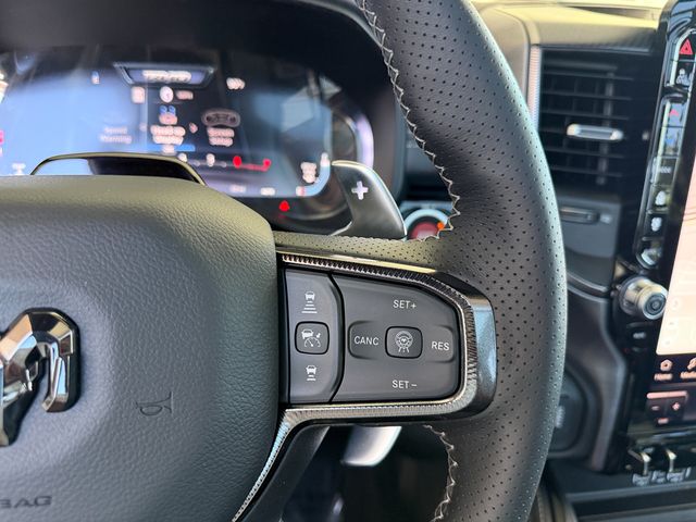 new 2026 Ram 1500 car, priced at $92,440