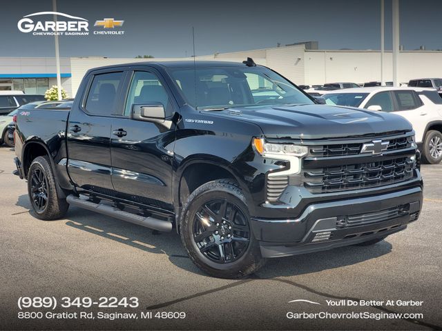 New 2026 Chevrolet Silverado 1500 - photo 1