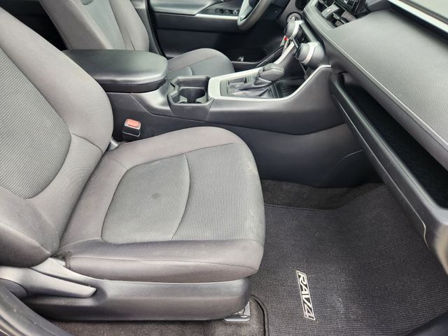 2021 Toyota RAV4 LE Gray at Traditions Chevrolet