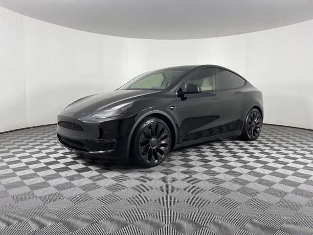 2022 Tesla Model Y Performance 5