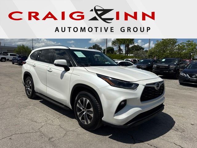 2021 Toyota Highlander - $30,088