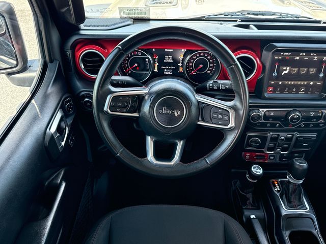 Used 2019 Jeep Wrangler SUV