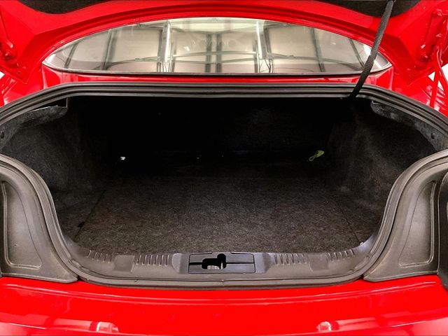 2021 Ford Mustang EcoBoost Premium Red at Grove City Ford