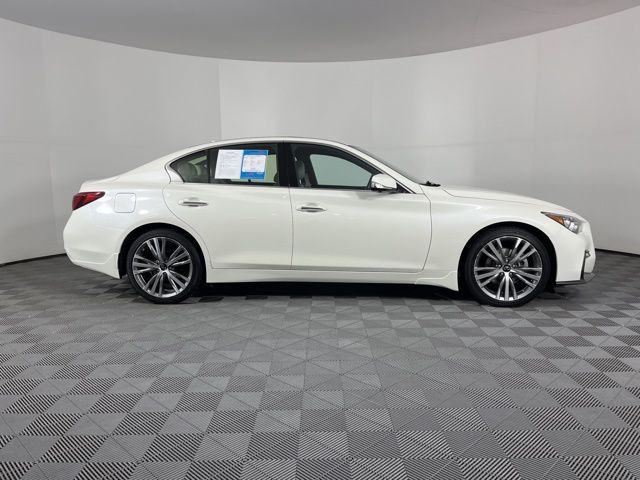 2021 INFINITI Q50 3.0t SENSORY 11