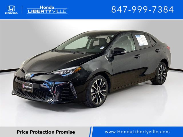 2017 Toyota Corolla SE