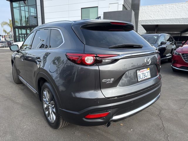 2019 Mazda CX-9 Grand Touring 7