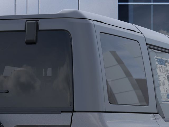 New 2026 Carbonized Gray Metallic Ford Big Bend® image 25