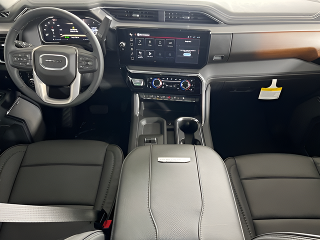 new 2026 GMC Sierra 2500HD car, priced at $73,000