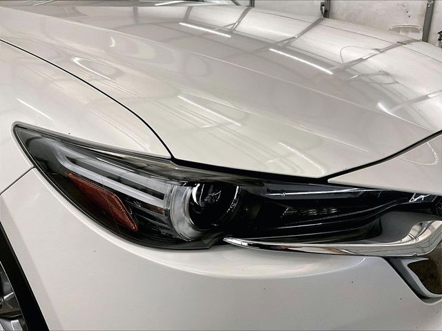 2020 Mazda CX-5 Grand Touring White at Rochrich Mazda