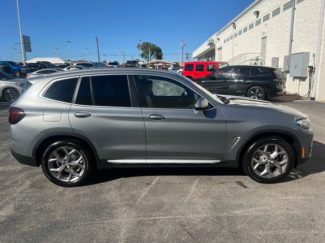 2024 BMW X3 xDrive30i 6