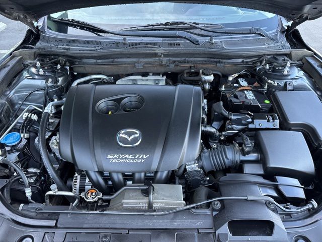 2016 Mazda Mazda3 i Sport 25