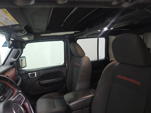 Used 2020 Jeep Wrangler SUV