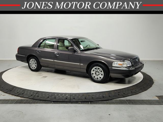 2007 Mercury Grand Marquis GS