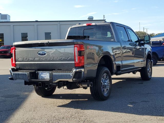 2024 Ford F-250SD Lariat 7