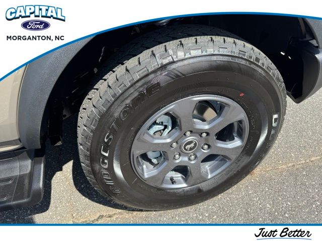 New 2026 Gray Ford Big Bend image 10