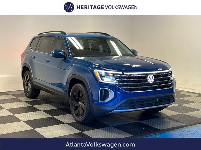 2026 Volkswagen Atlas